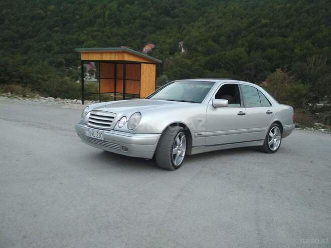 Mercedes E 230 1996, 252,000 km - 2.3 l - Bakı