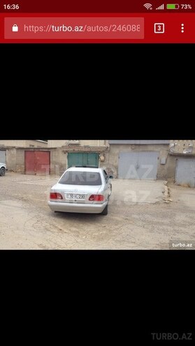 Mercedes E 230 1996, 252,000 km - 2.3 l - Bakı