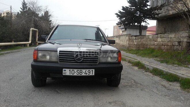Mercedes 190 1993, 332,540 km - 2.0 l - Bakı
