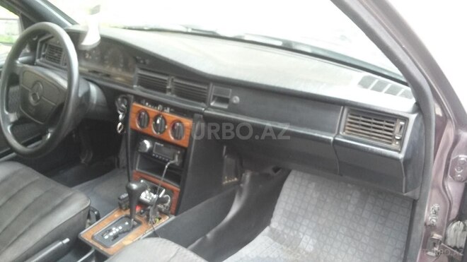 Mercedes 190 1993, 332,540 km - 2.0 l - Bakı