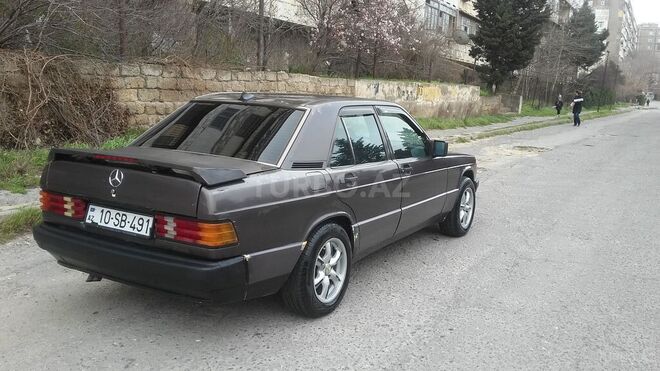 Mercedes 190 1993, 332,540 km - 2.0 l - Bakı