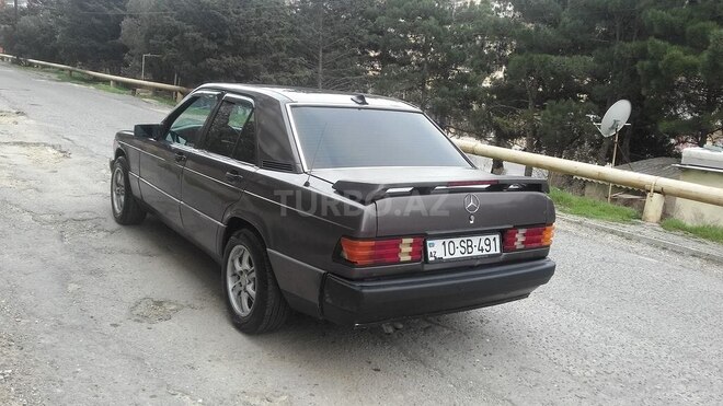 Mercedes 190 1993, 332,540 km - 2.0 l - Bakı