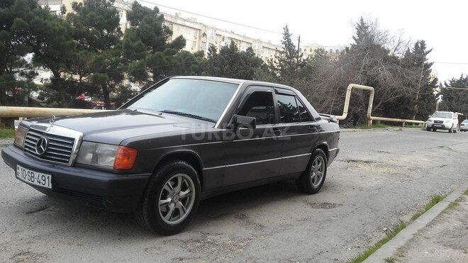 Mercedes 190 1993, 332,540 km - 2.0 l - Bakı
