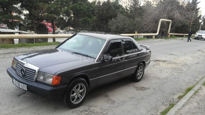 Mercedes 190 1993, 332,540 km - 2.0 l - Bakı