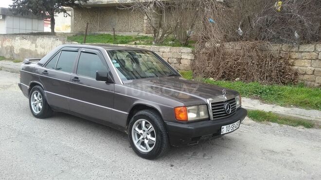 Mercedes 190 1993, 332,540 km - 2.0 l - Bakı