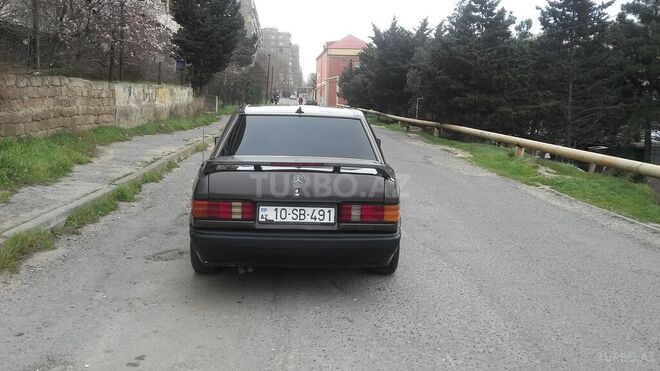 Mercedes 190 1993, 332,540 km - 2.0 l - Bakı