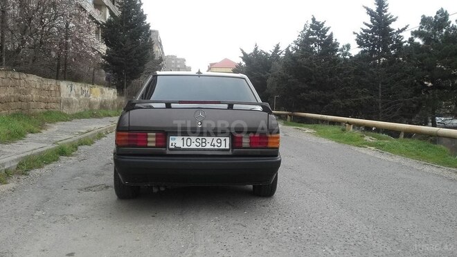 Mercedes 190 1993, 332,540 km - 2.0 l - Bakı