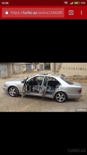 Mercedes E 230 1996, 252,000 km - 2.3 l - Bakı