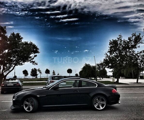 BMW M6 2005, 163 km - 0.4 l - Bakı