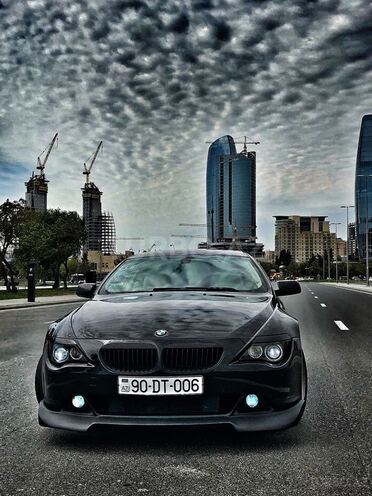 BMW M6 2005, 163 km - 0.4 l - Bakı