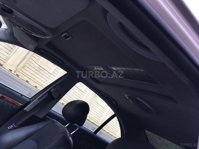 Mercedes E 270 2004, 305,000 km - 2.7 l - Bakı