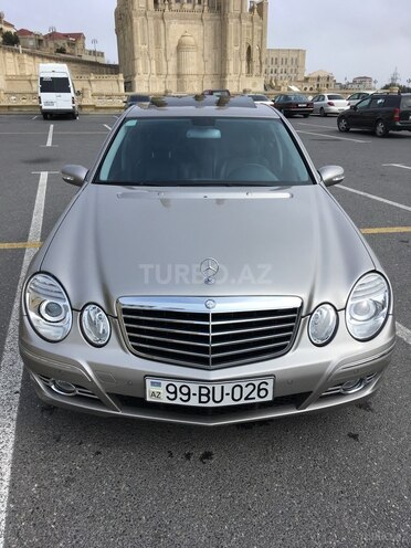 Mercedes E 270 2004, 305,000 km - 2.7 l - Bakı