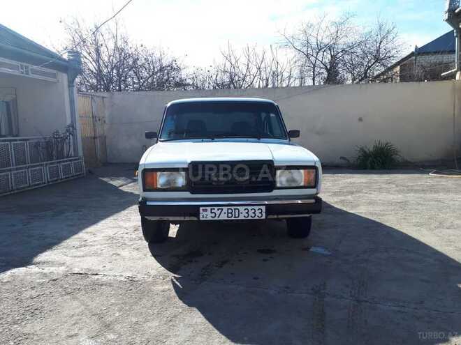 LADA (VAZ) 2107 1993, 255,558 km - 1.6 l - Şəmkir