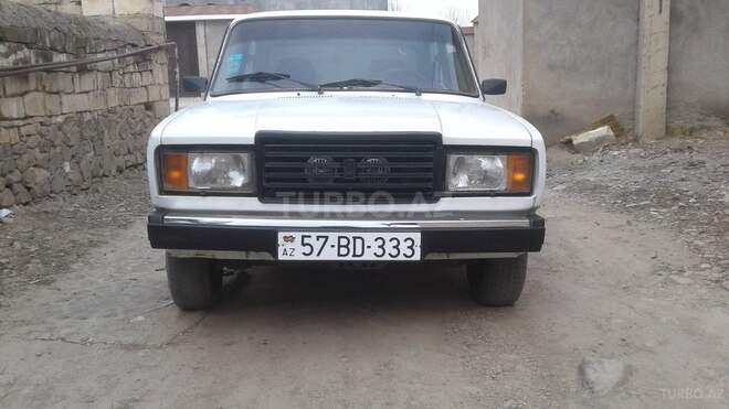 LADA (VAZ) 2107 1993, 255,558 km - 1.6 l - Şəmkir