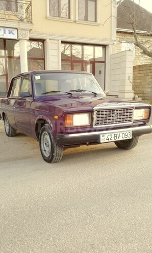 LADA (VAZ) 2107 1999, 222,333 km - 1.5 l - Lənkəran
