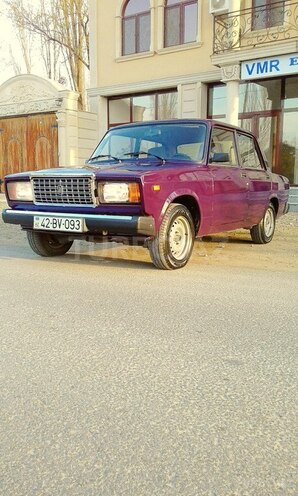 LADA (VAZ) 2107 1999, 222,333 km - 1.5 l - Lənkəran