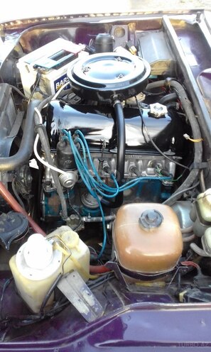 LADA (VAZ) 2107 1999, 222,333 km - 1.5 l - Lənkəran
