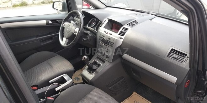 Opel Zafira 2008, 200,800 km - 1.9 l - Bakı