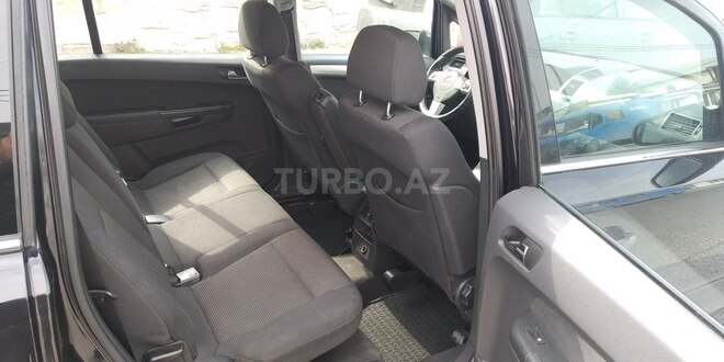 Opel Zafira 2008, 200,800 km - 1.9 l - Bakı