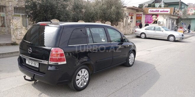 Opel Zafira 2008, 200,800 km - 1.9 l - Bakı