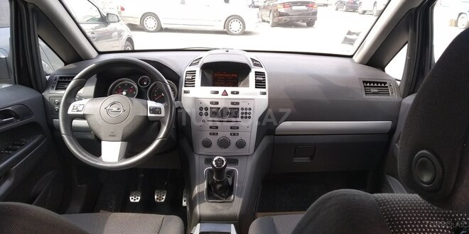 Opel Zafira 2008, 200,800 km - 1.9 l - Bakı