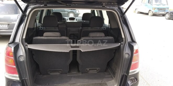 Opel Zafira 2008, 200,800 km - 1.9 l - Bakı