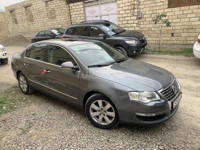 Volkswagen Passat 2005, 18,600 km - 1.9 l - Gəncə