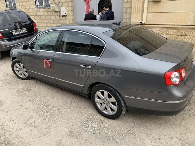 Volkswagen Passat 2005, 18,600 km - 1.9 l - Gəncə