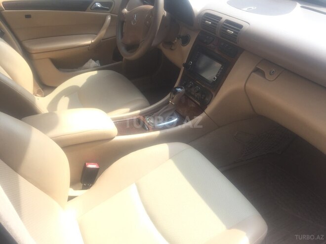 Mercedes C 240 2000, 430,152 km - 2.4 l - Bakı