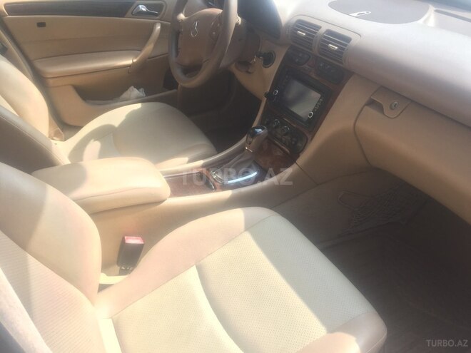 Mercedes C 240 2000, 430,152 km - 2.4 l - Bakı