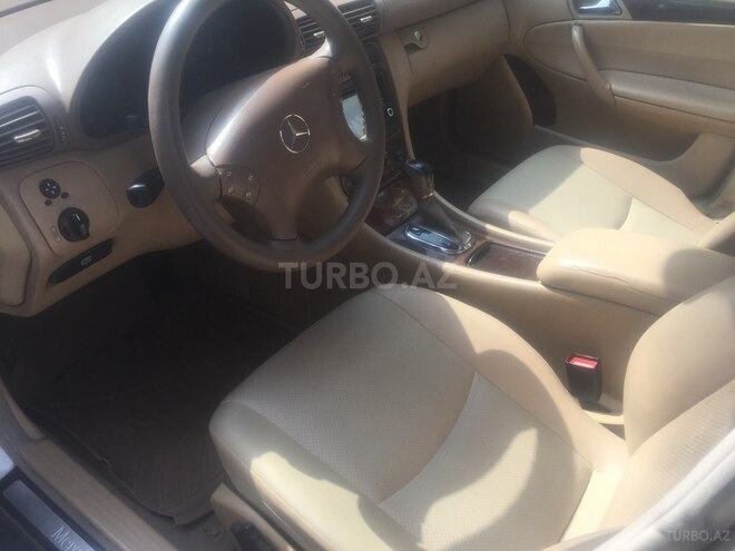 Mercedes C 240 2000, 430,152 km - 2.4 l - Bakı