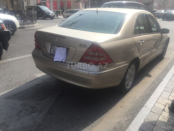 Mercedes C 240 2000, 430,152 km - 2.4 l - Bakı