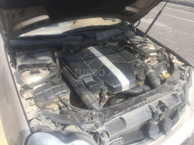 Mercedes C 240 2000, 430,152 km - 2.4 l - Bakı