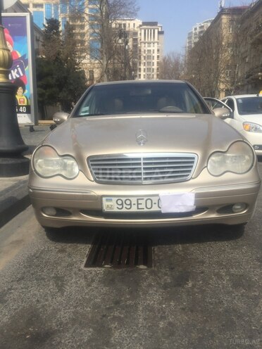 Mercedes C 240 2000, 430,152 km - 2.4 l - Bakı