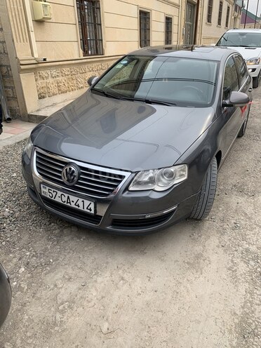 Volkswagen Passat 2005, 18,600 km - 1.9 l - Gəncə