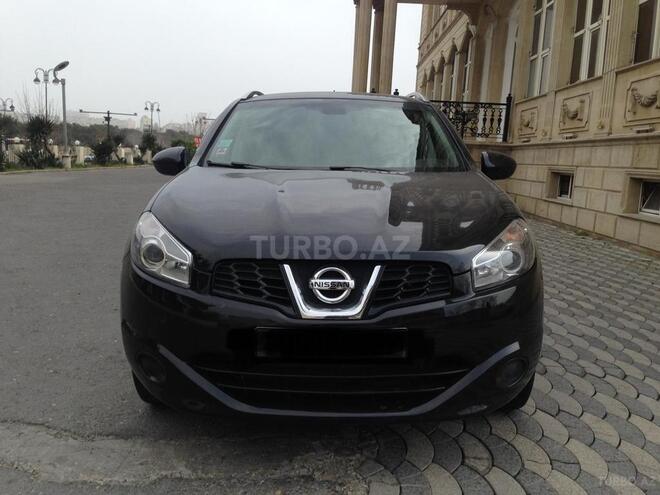 Nissan Qashqai 2013, 101,580 km - 2.0 л - Bakı