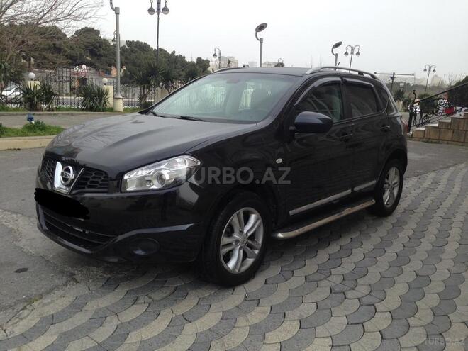 Nissan Qashqai 2013, 101,580 km - 2.0 л - Bakı