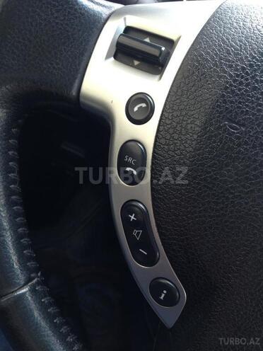 Nissan Qashqai 2013, 101,580 km - 2.0 л - Bakı