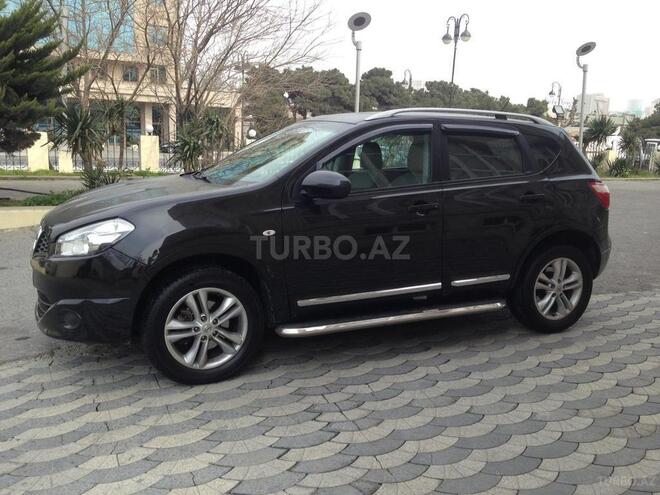 Nissan Qashqai 2013, 101,580 km - 2.0 л - Bakı