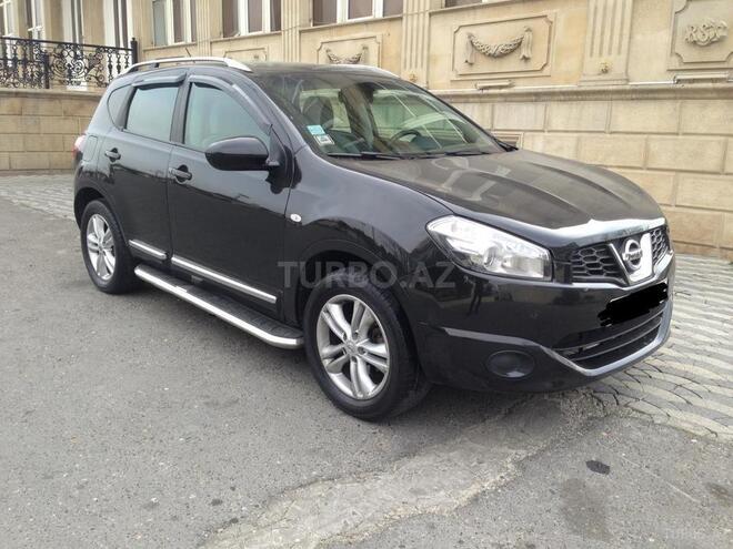 Nissan Qashqai 2013, 101,580 km - 2.0 л - Bakı