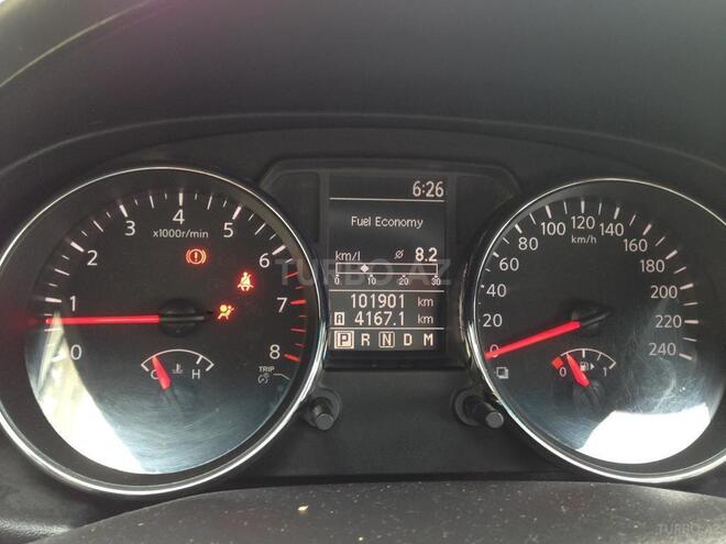 Nissan Qashqai 2013, 101,580 km - 2.0 л - Bakı