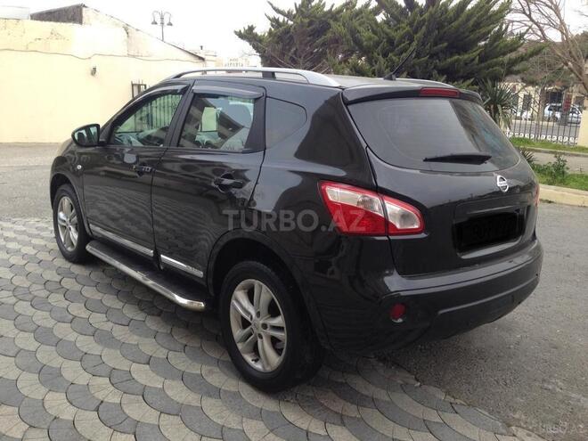 Nissan Qashqai 2013, 101,580 km - 2.0 л - Bakı