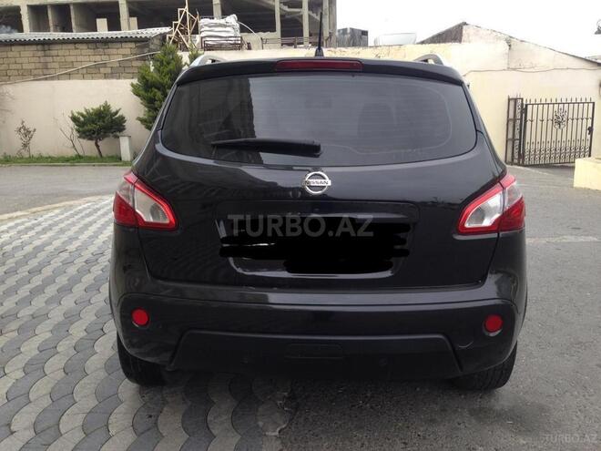 Nissan Qashqai 2013, 101,580 km - 2.0 л - Bakı