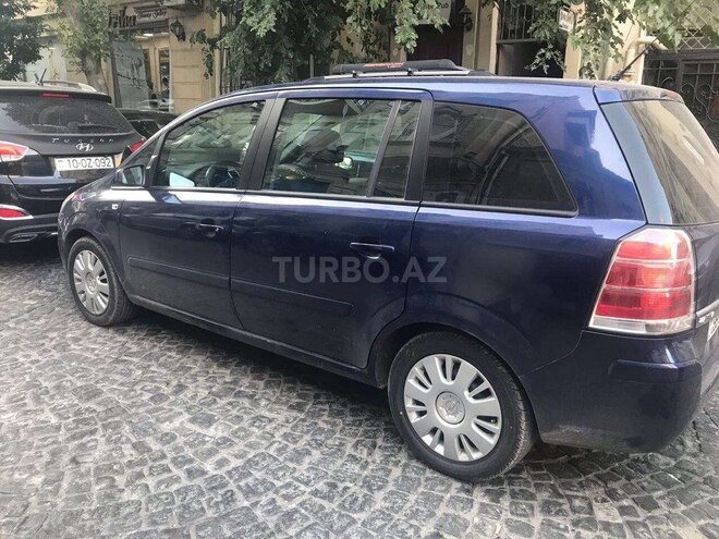 Opel Zafira 2007, 176,000 km - 2.2 l - Bakı