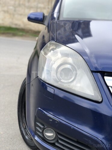 Opel Zafira 2007, 176,000 km - 2.2 l - Bakı
