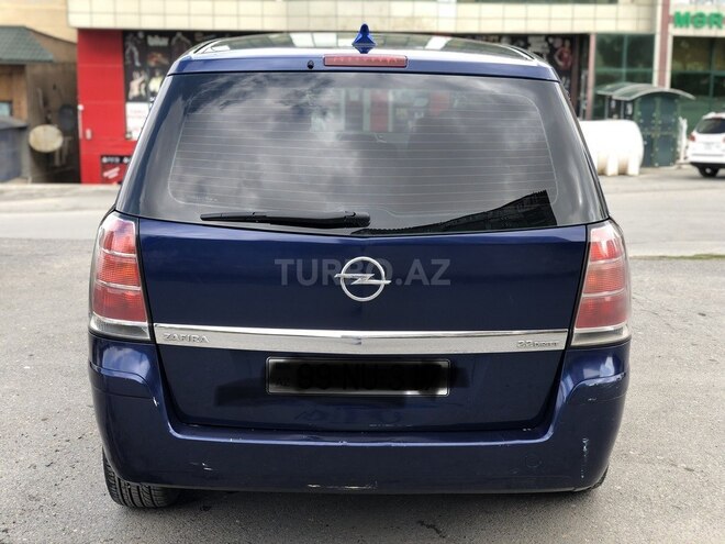 Opel Zafira 2007, 176,000 km - 2.2 l - Bakı