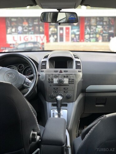 Opel Zafira 2007, 176,000 km - 2.2 l - Bakı