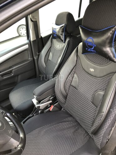 Opel Zafira 2007, 176,000 km - 2.2 l - Bakı