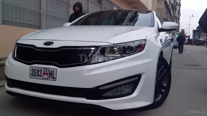 Kia Optima 2013, 274 km - 2.0 л - Bakı