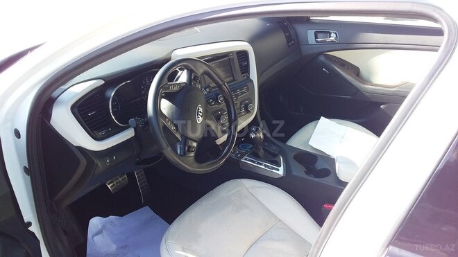 Kia Optima 2013, 274 km - 2.0 л - Bakı